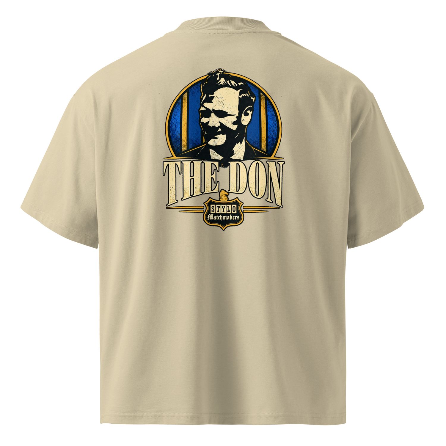 The Don Oversized T-Shirt
