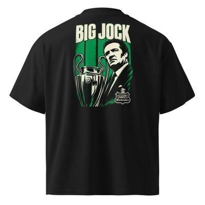 Big Jock Oversized T-Shirt
