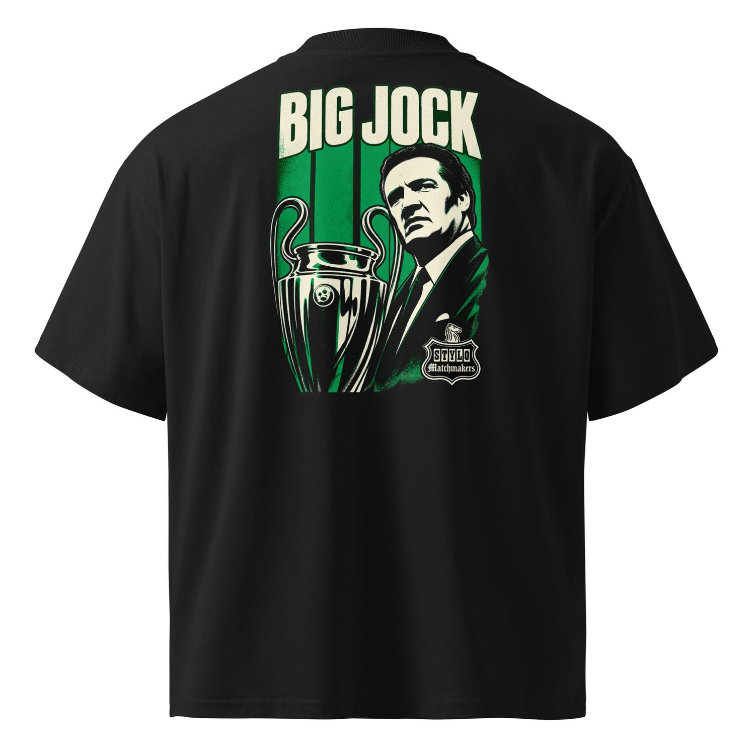 Big Jock Oversized T-Shirt