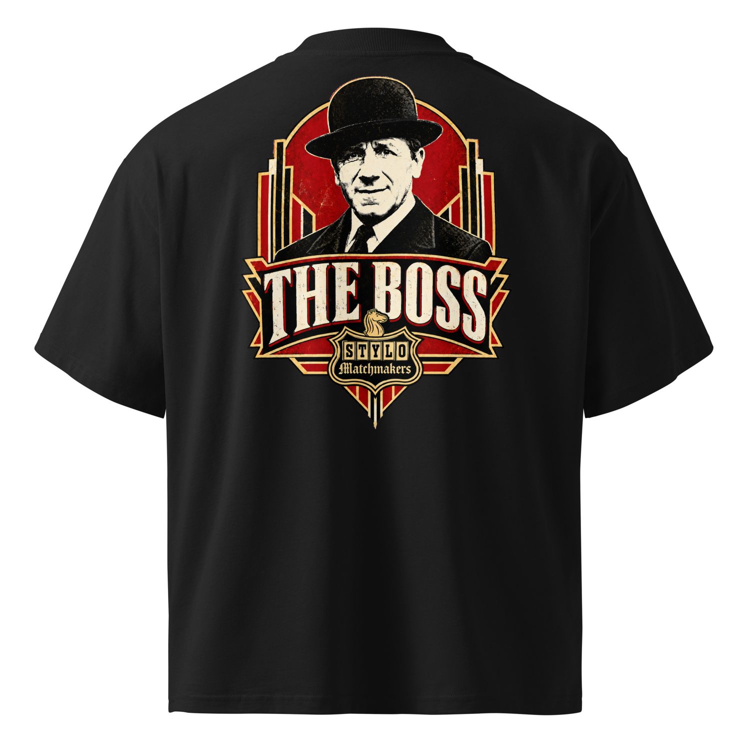 The Boss Oversized T-Shirt