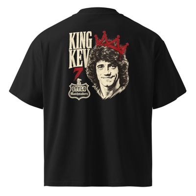 King Kev Oversized T-Shirt