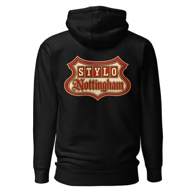 Nottingham Heritage Hoodie