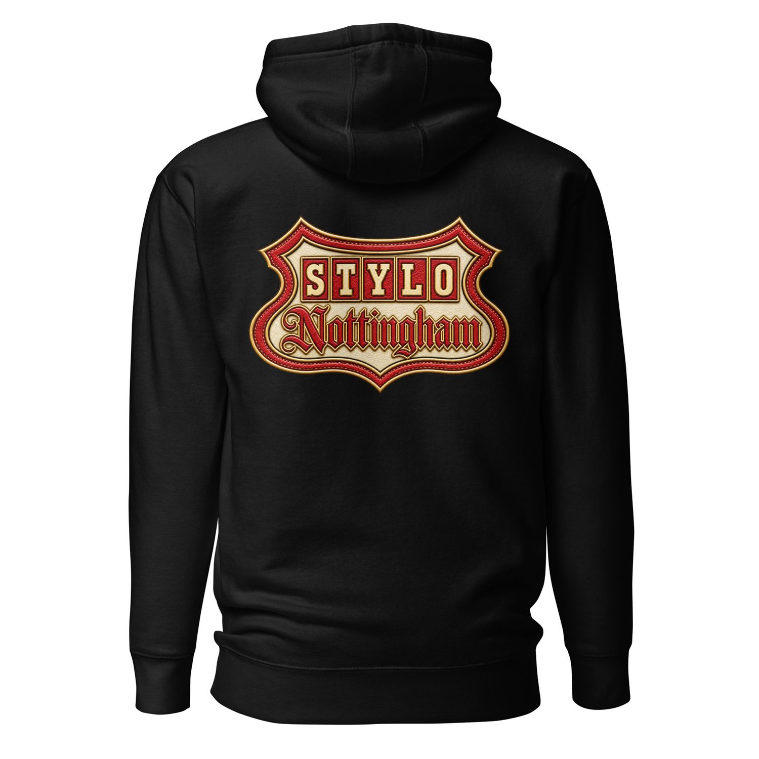 Nottingham Heritage Hoodie
