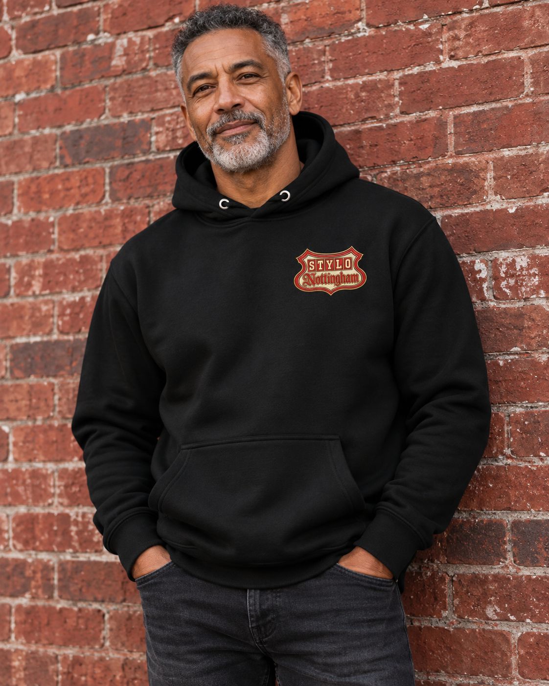 Nottingham Heritage Hoodie
