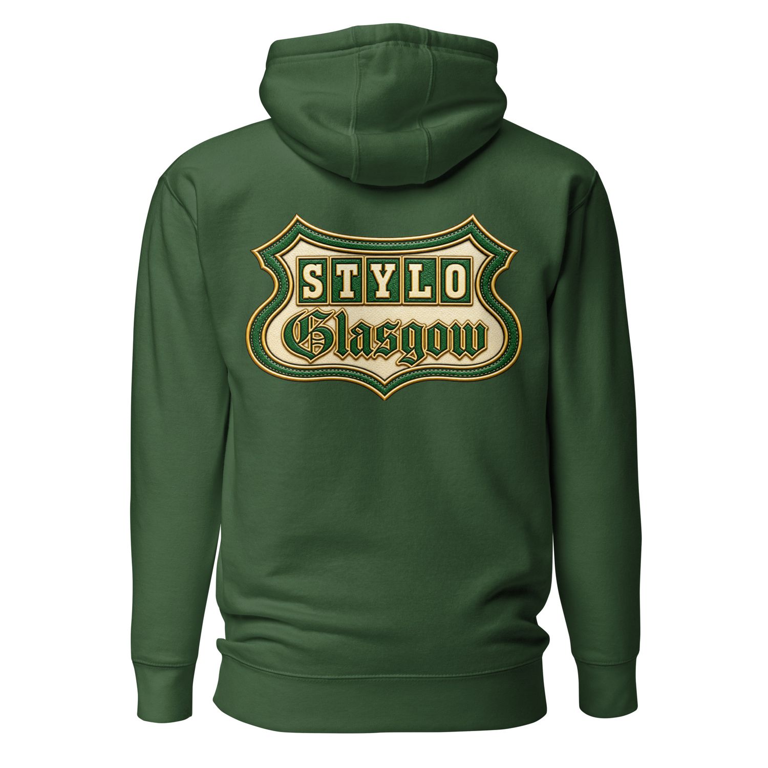 Glasgow Heritage Hoodie