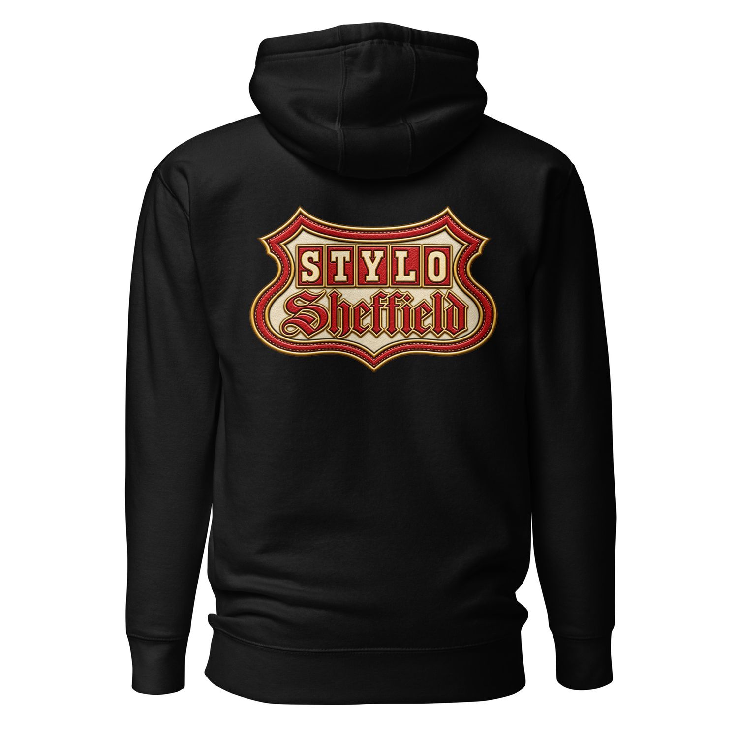 Sheffield Heritage Hoodie