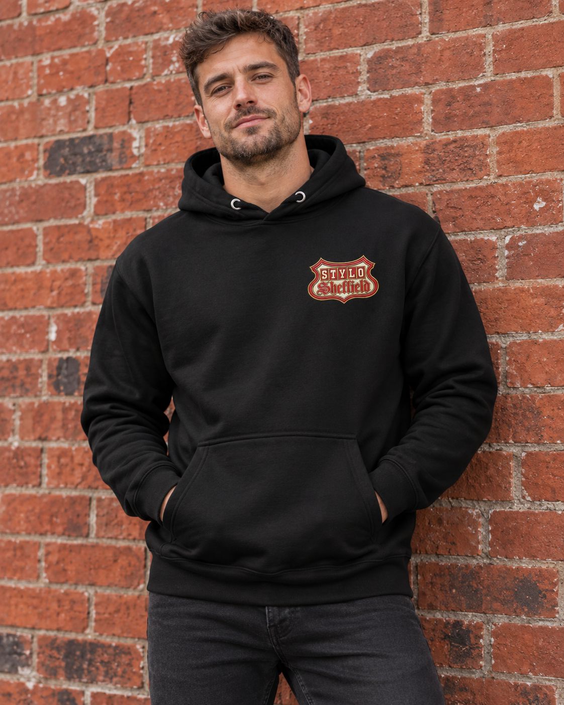 Sheffield Heritage Hoodie