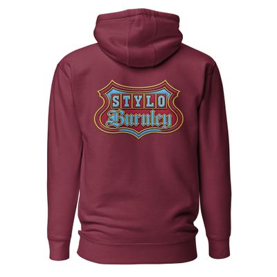 Burnley Heritage Hoodie