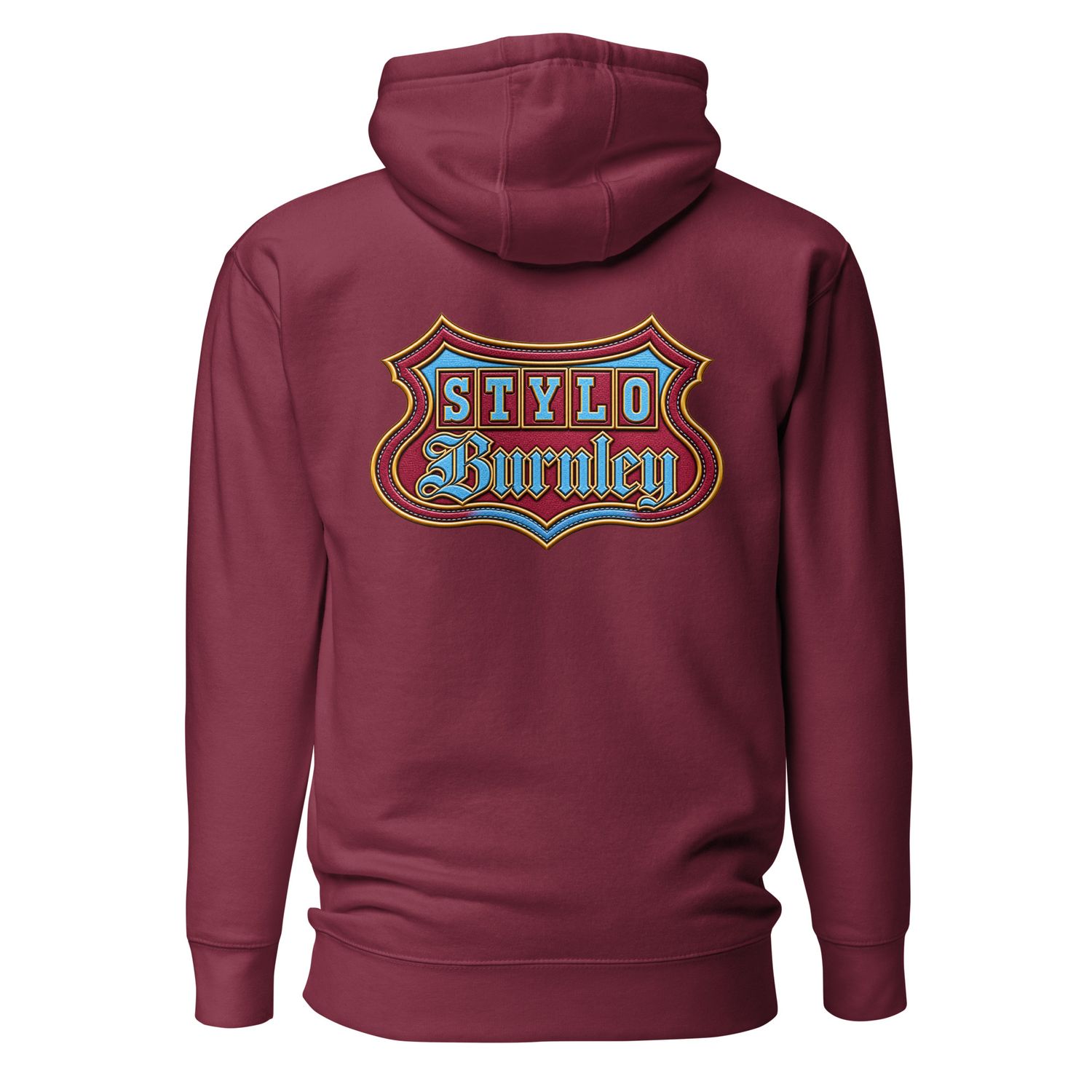 Burnley Heritage Hoodie
