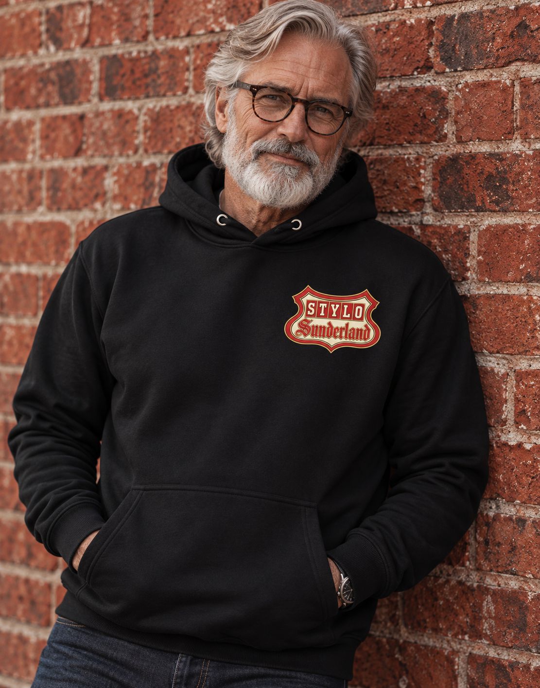 Sunderland Heritage Hoodie