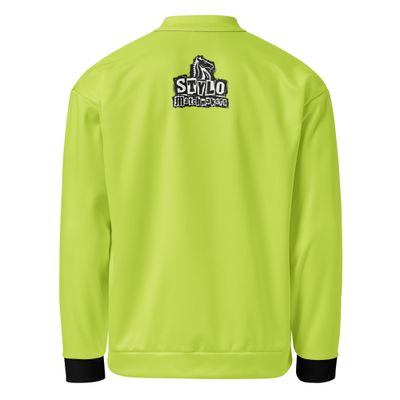 Punk Football Bomber Jacket