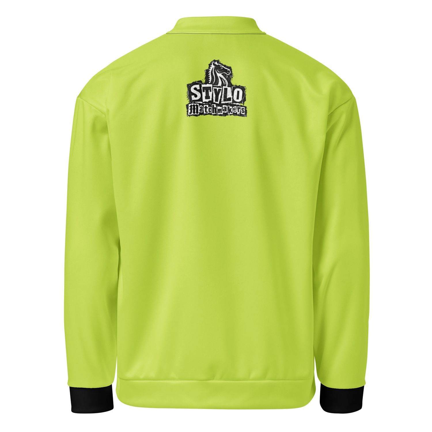 Punk Football Bomber Jacket