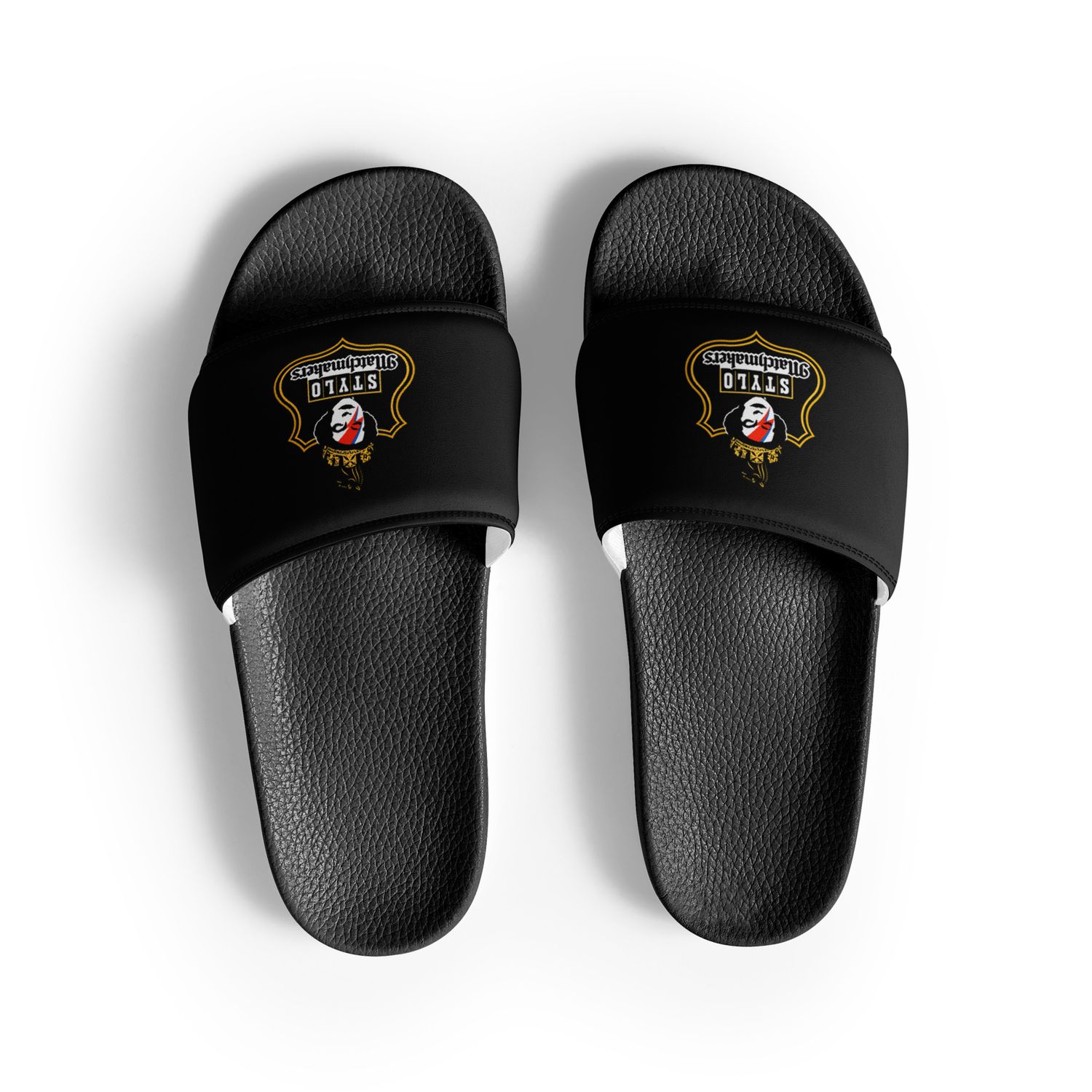 God Save the Queen Slides
