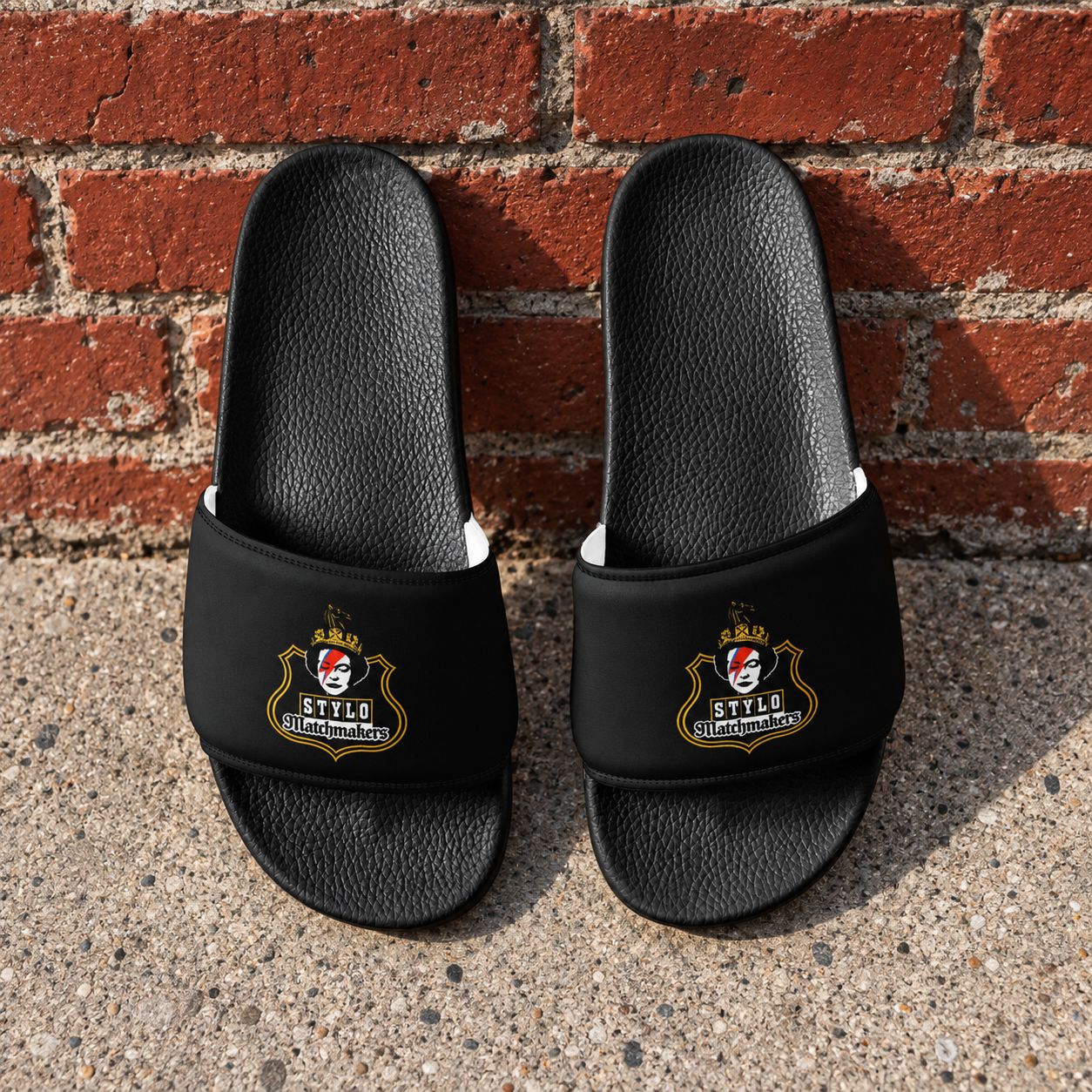 God Save the Queen Slides