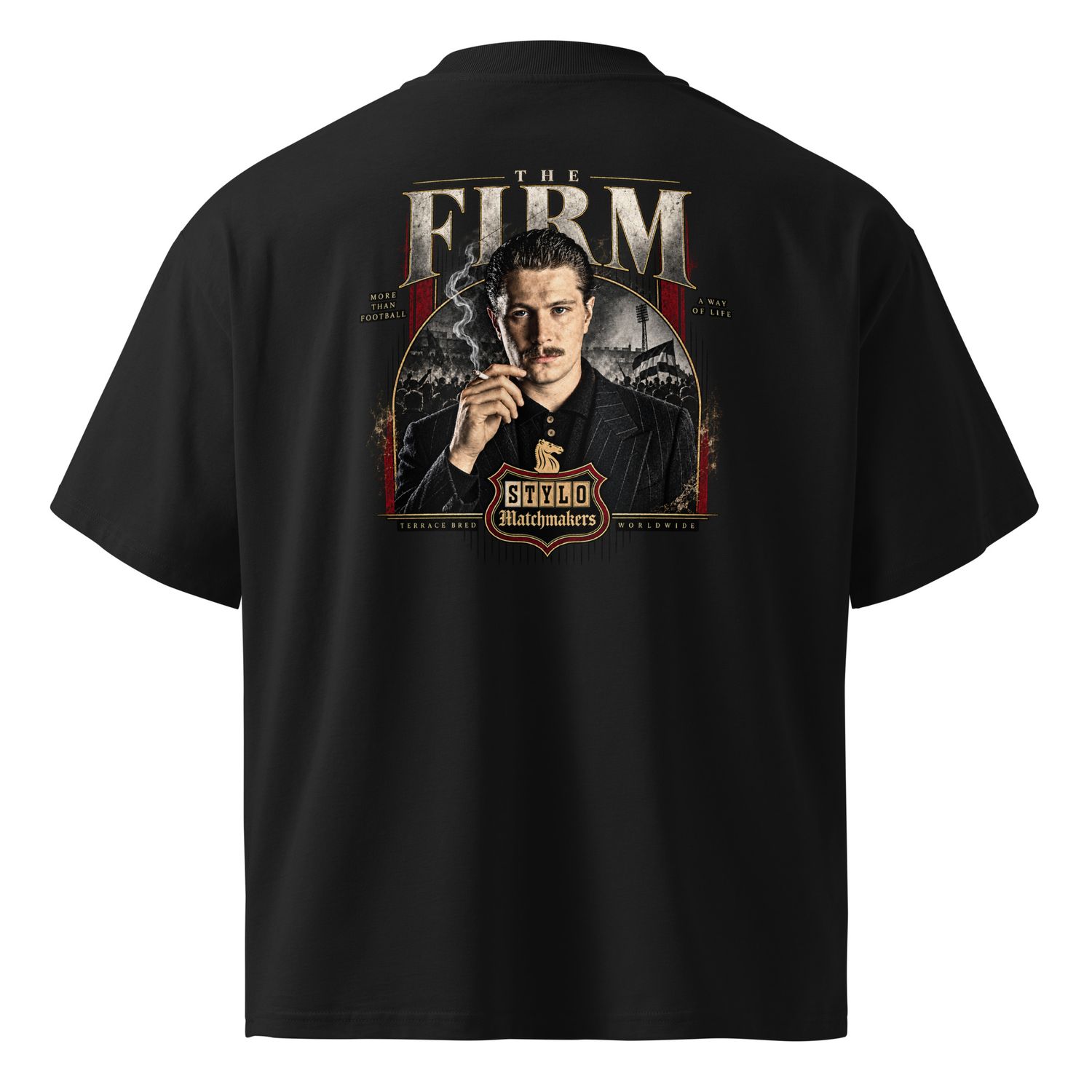 The Firm Oversized T-Shirt