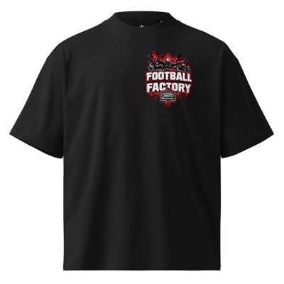 Football Factory Oversized T-Shirt
