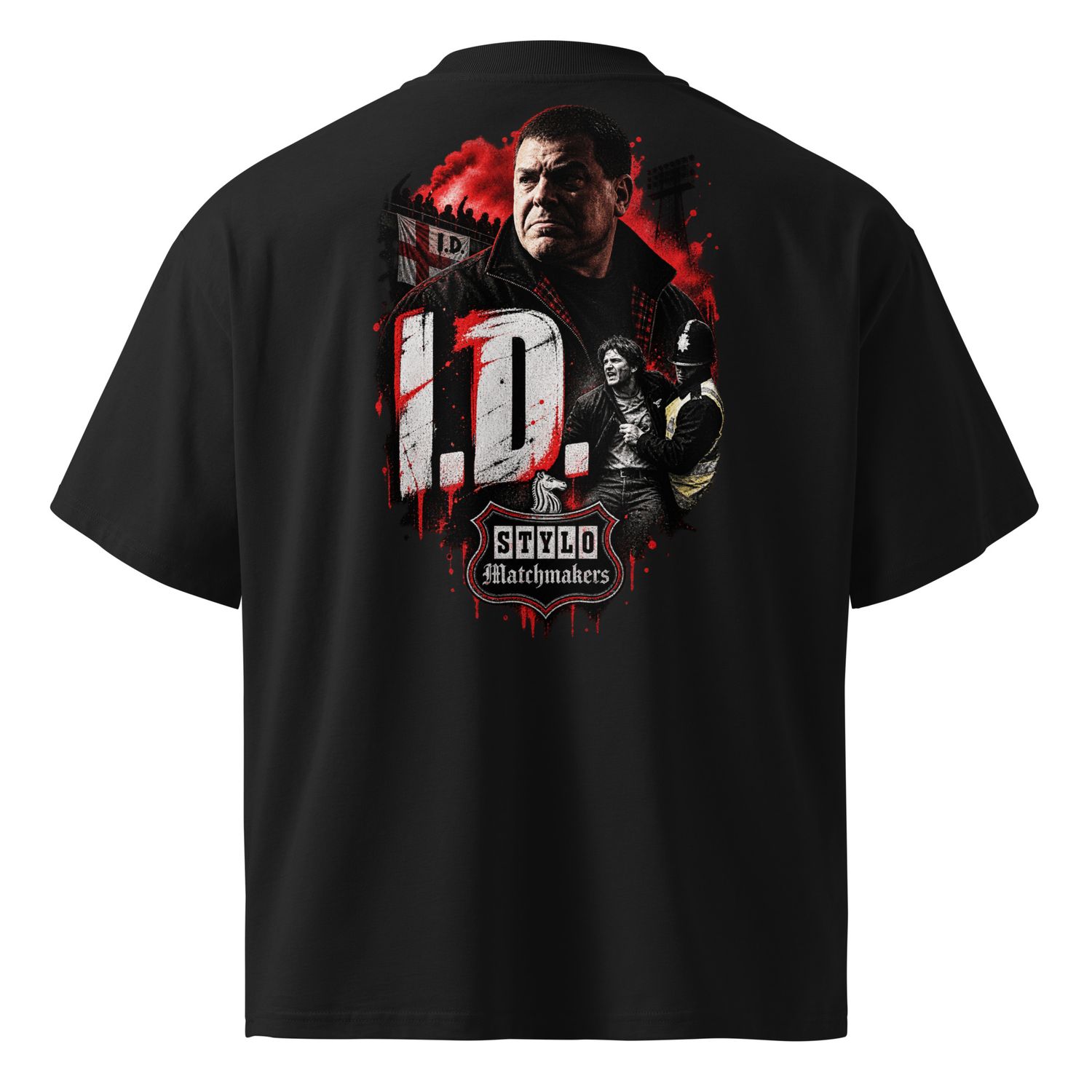 I.D. Oversized T-Shirt 