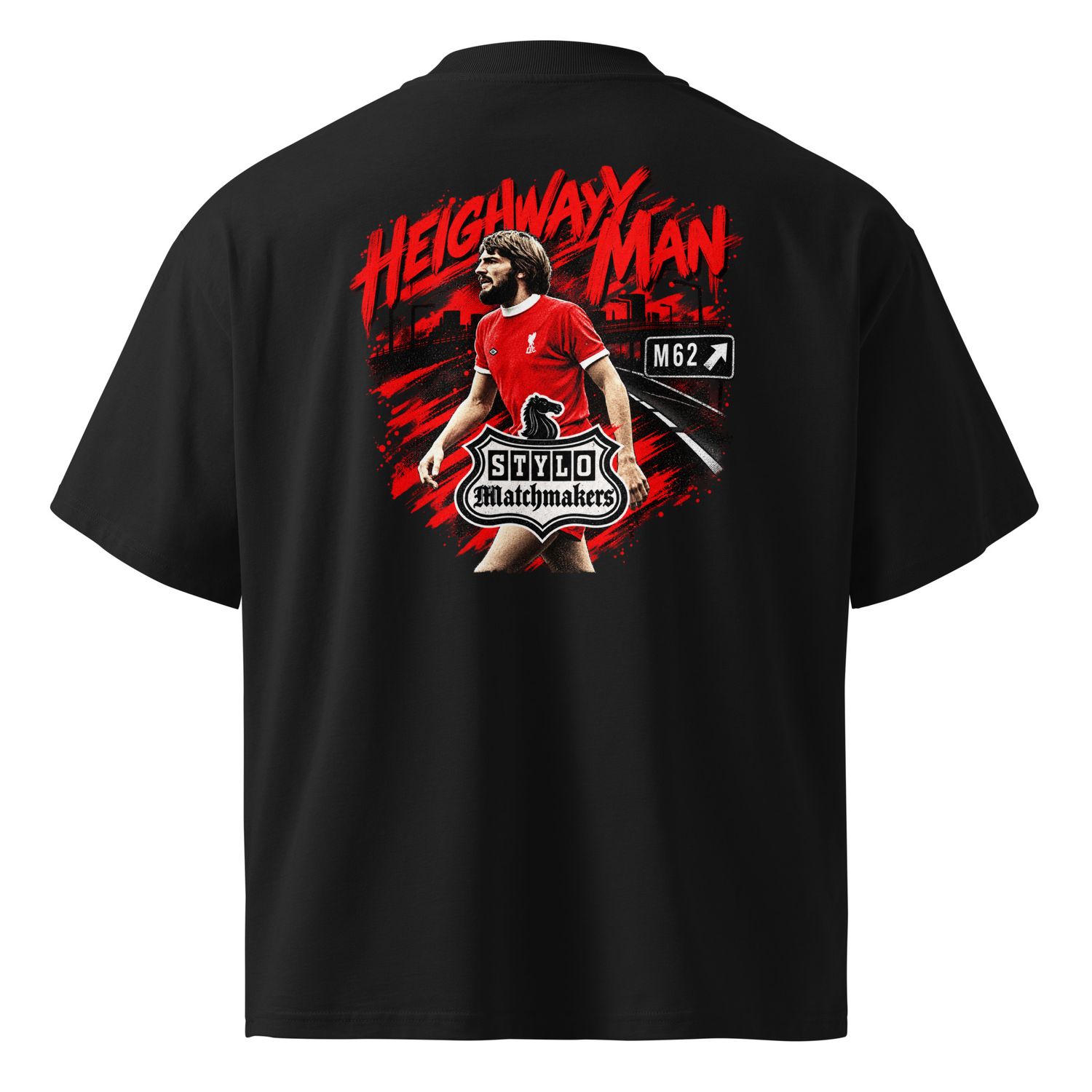 Heighway Oversized T-Shirt