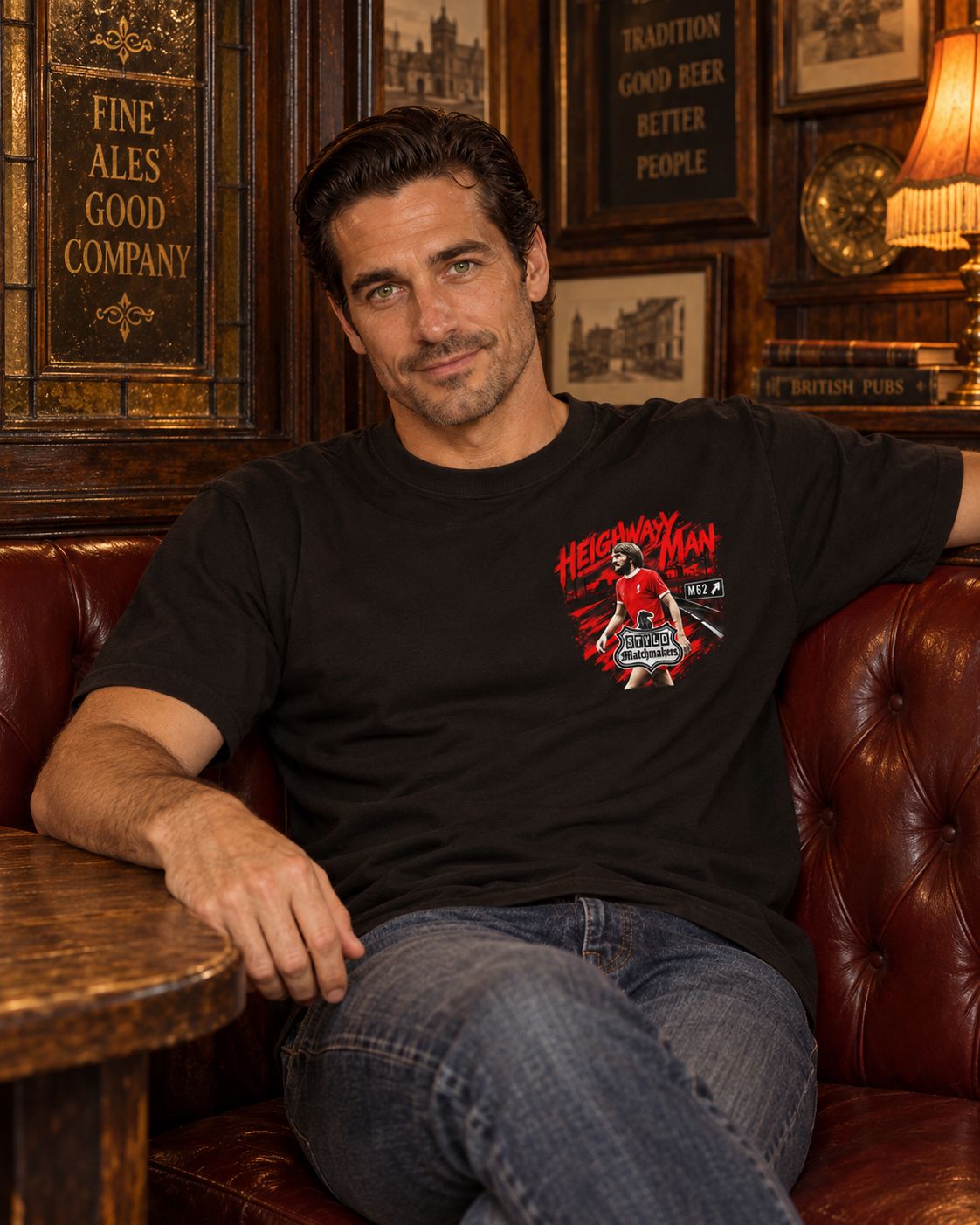 Heighway Oversized T-Shirt