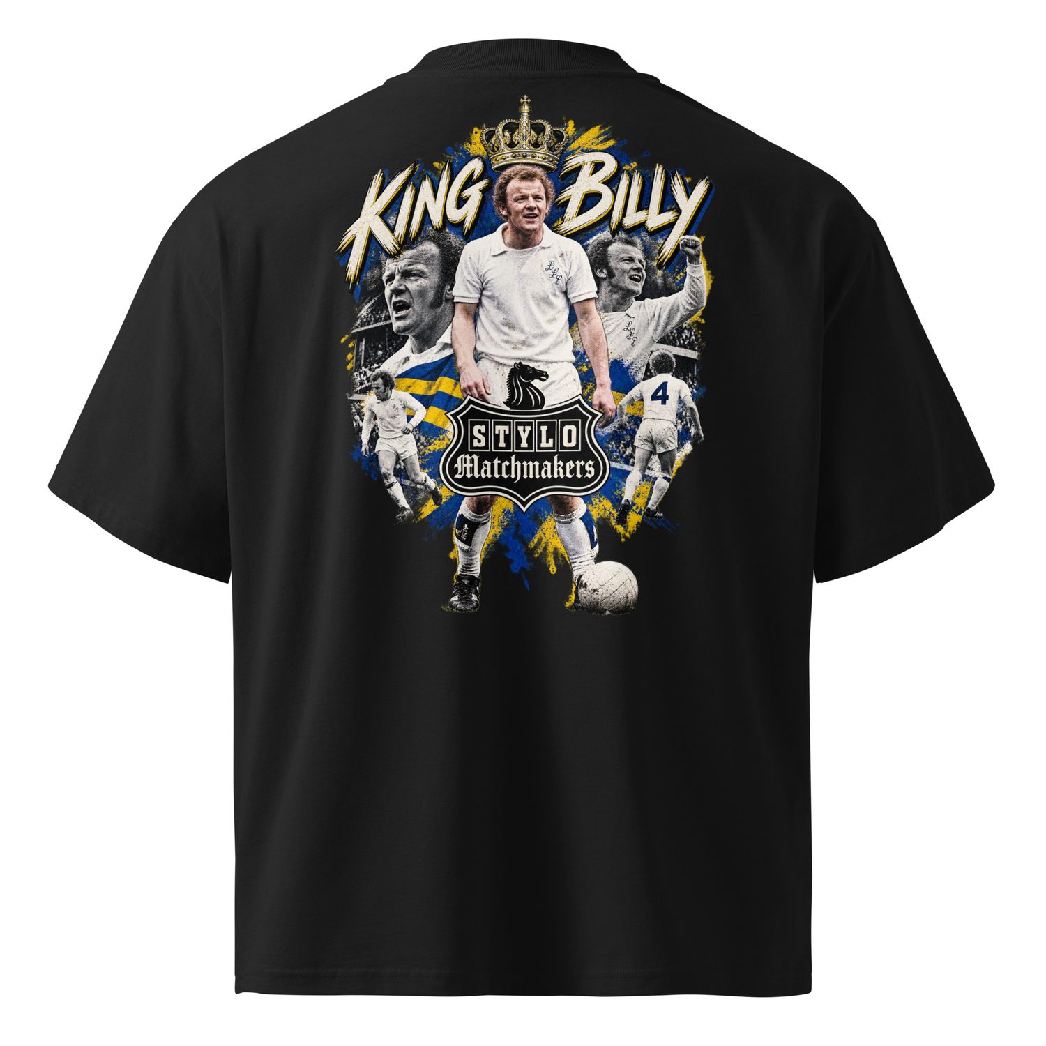 King Billy Oversized T-Shirt 