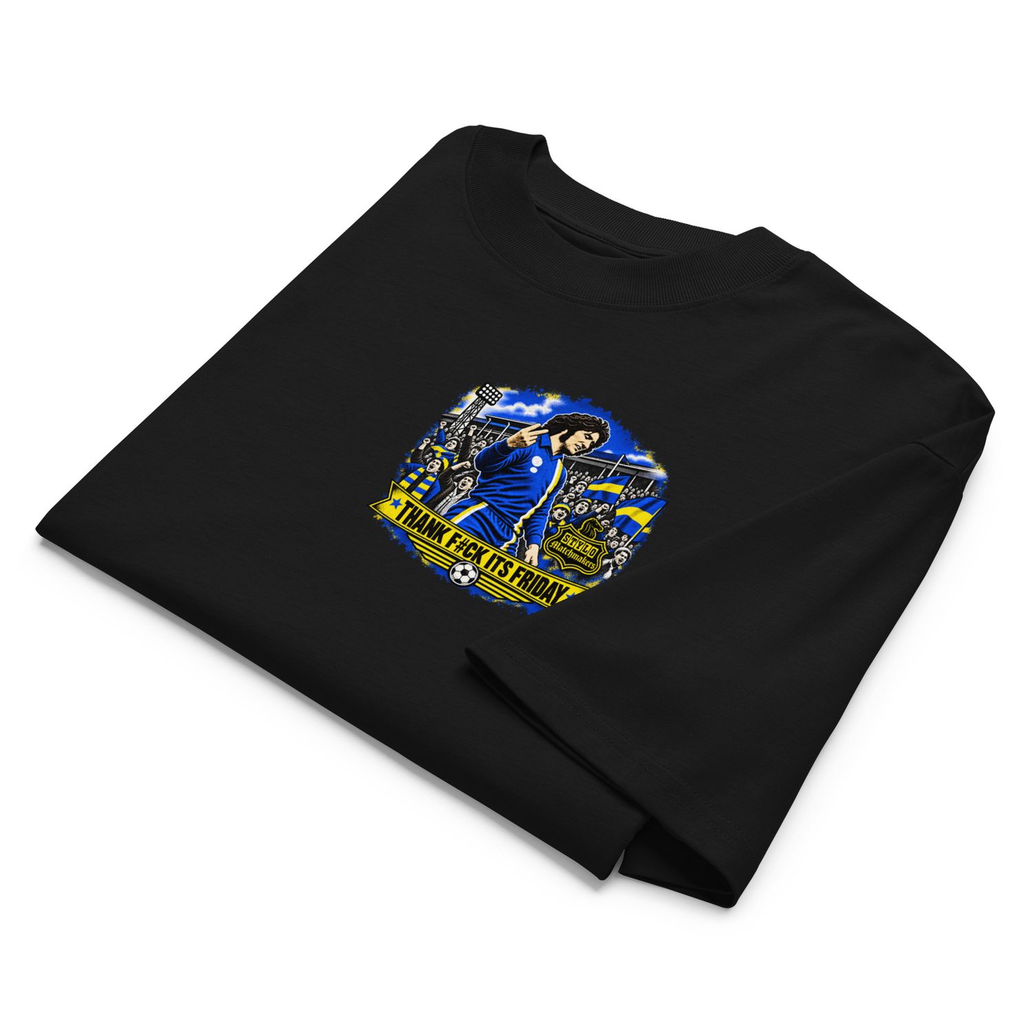 Robin Friday Oversized T-Shirt