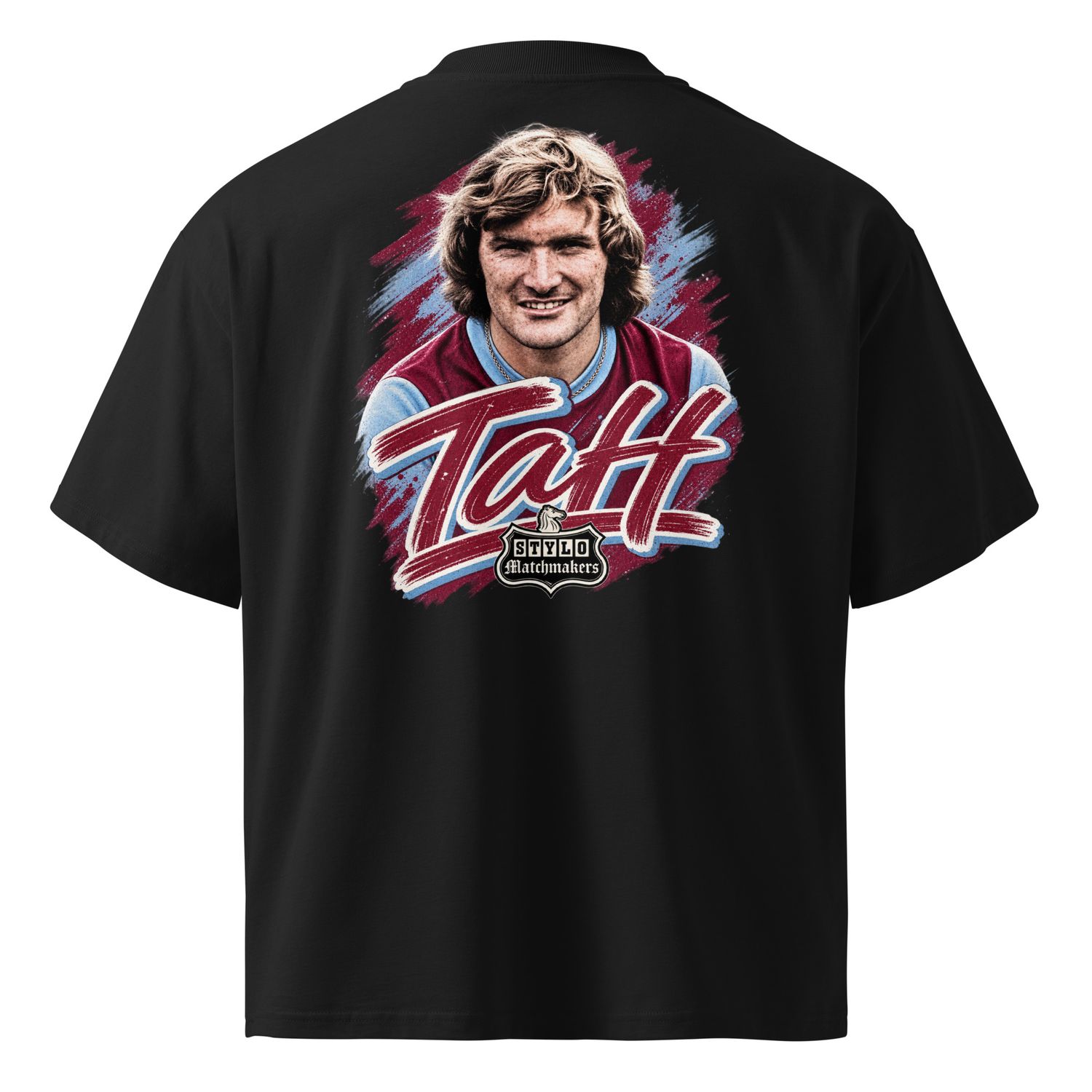 Taff Oversized T-Shirt