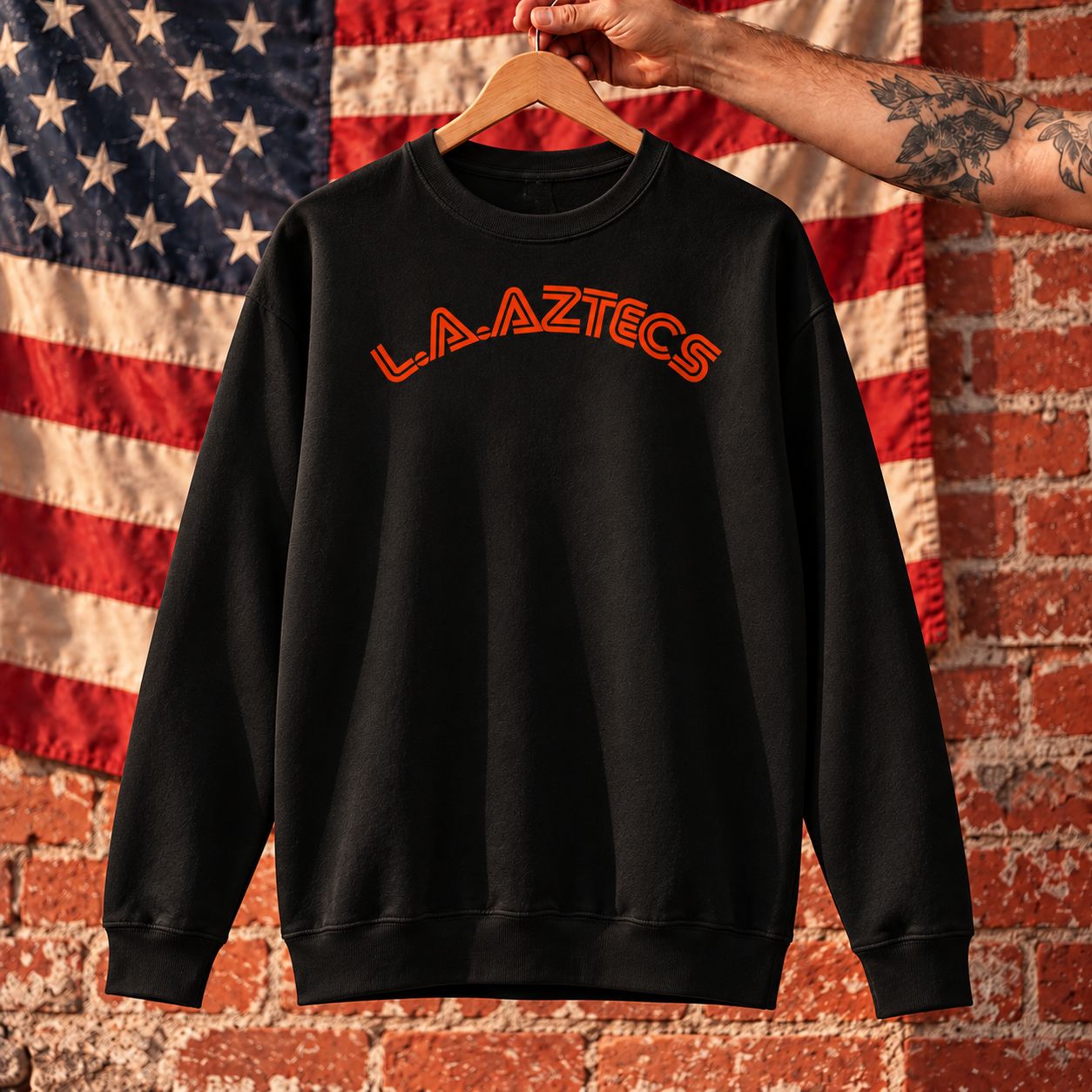 L.A. Aztecs Classic Sweatshirt