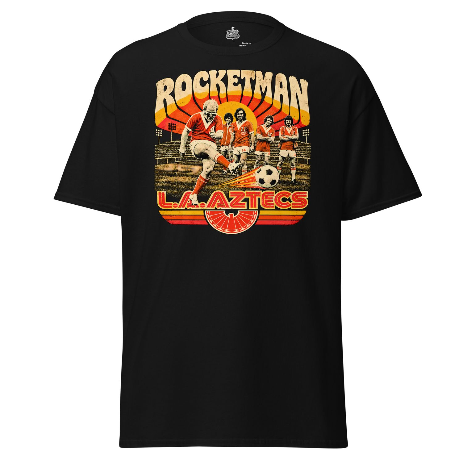 Rocketman L.A. Aztecs Tee