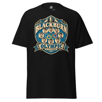 Blackburn Olympic F.C Tee