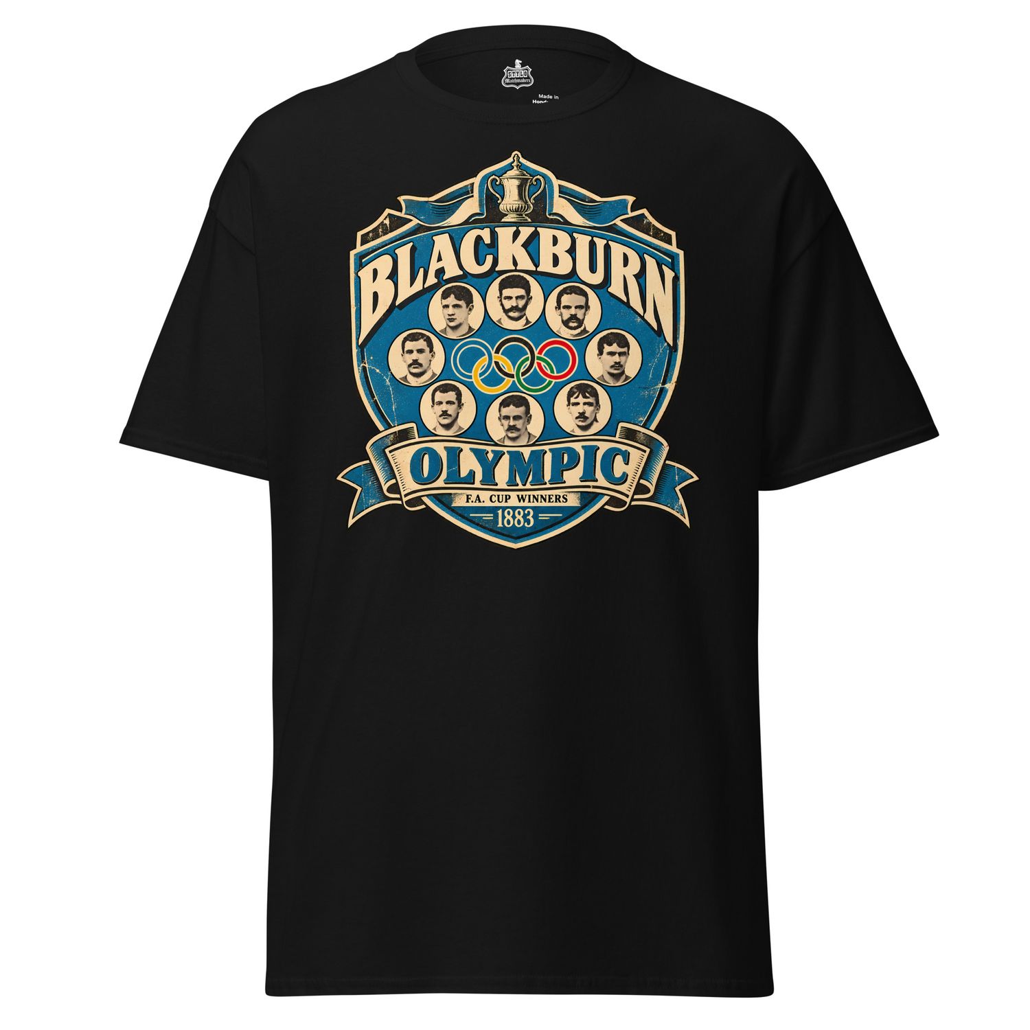 Blackburn Olympic F.C Tee