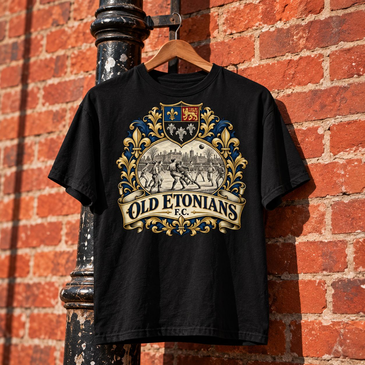 Old Etonians F.C. Tee