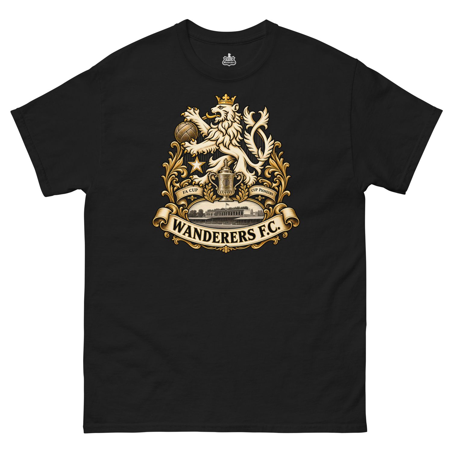 Wanderers F.C. Tee