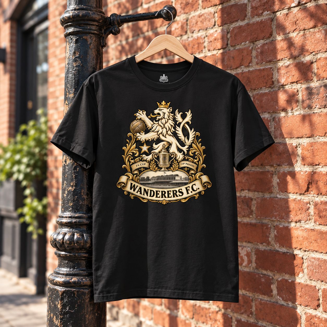 Wanderers F.C. Tee