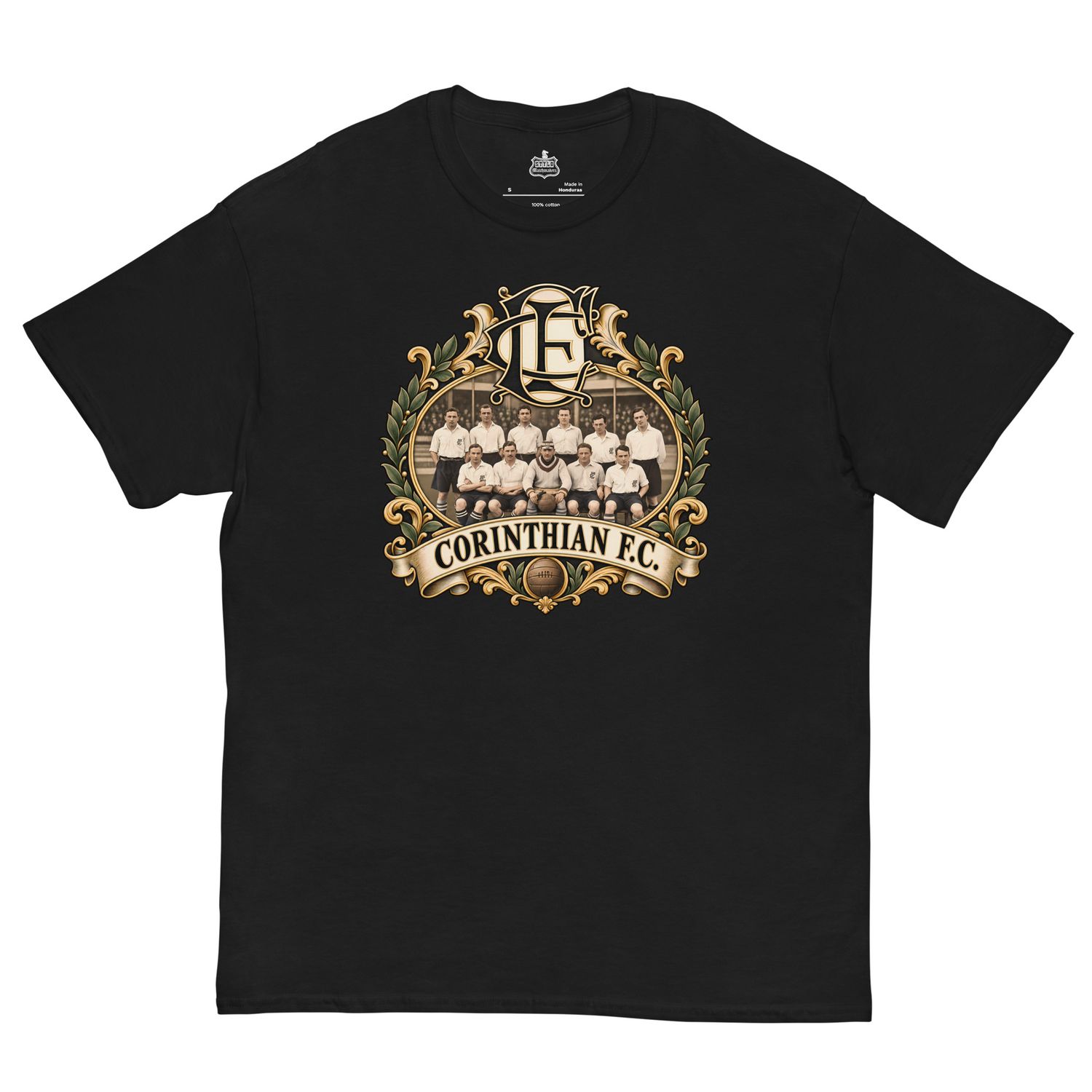 Corinthian F.C. Tee