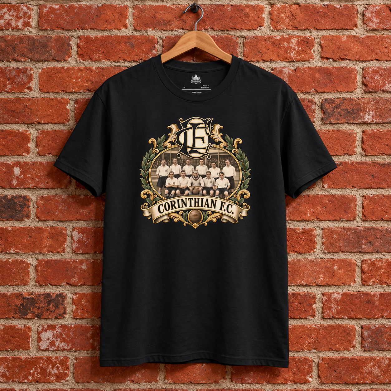 Corinthian F.C. Tee