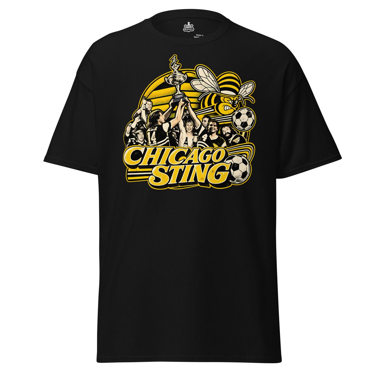 Chicago Sting Tee