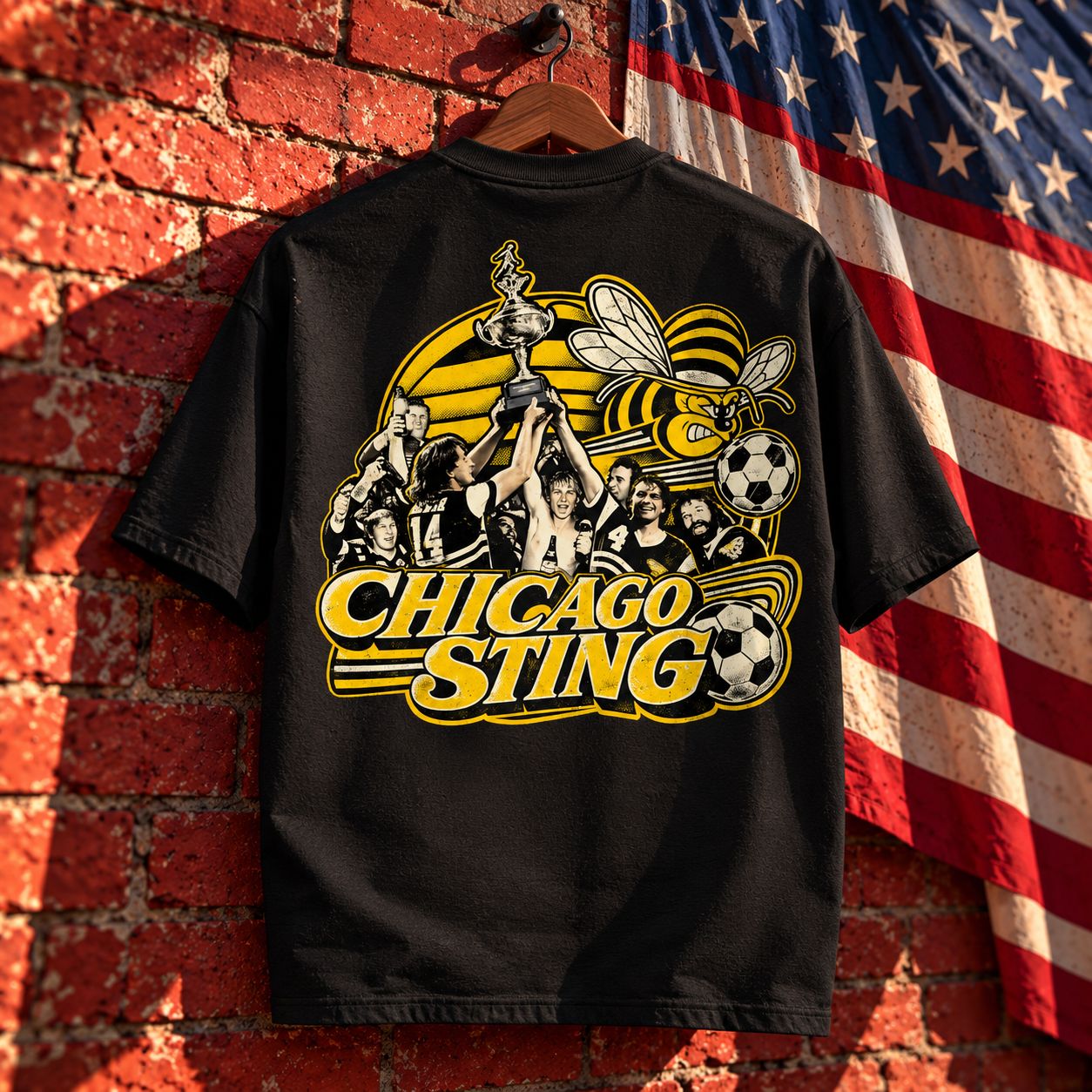 Chicago Sting Tee