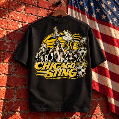 Chicago Sting Tee