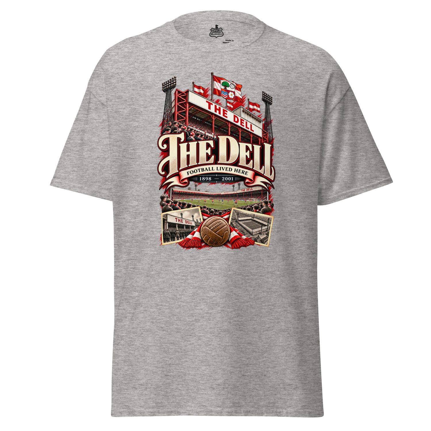 The Dell — Football Lived Here