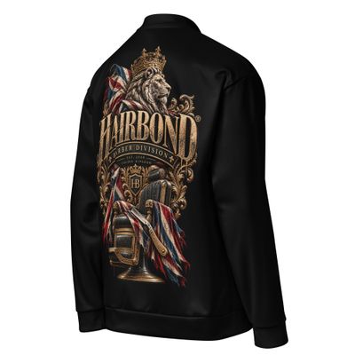 Barber Division Bomber Jacket Barber Division Bomber Jacket