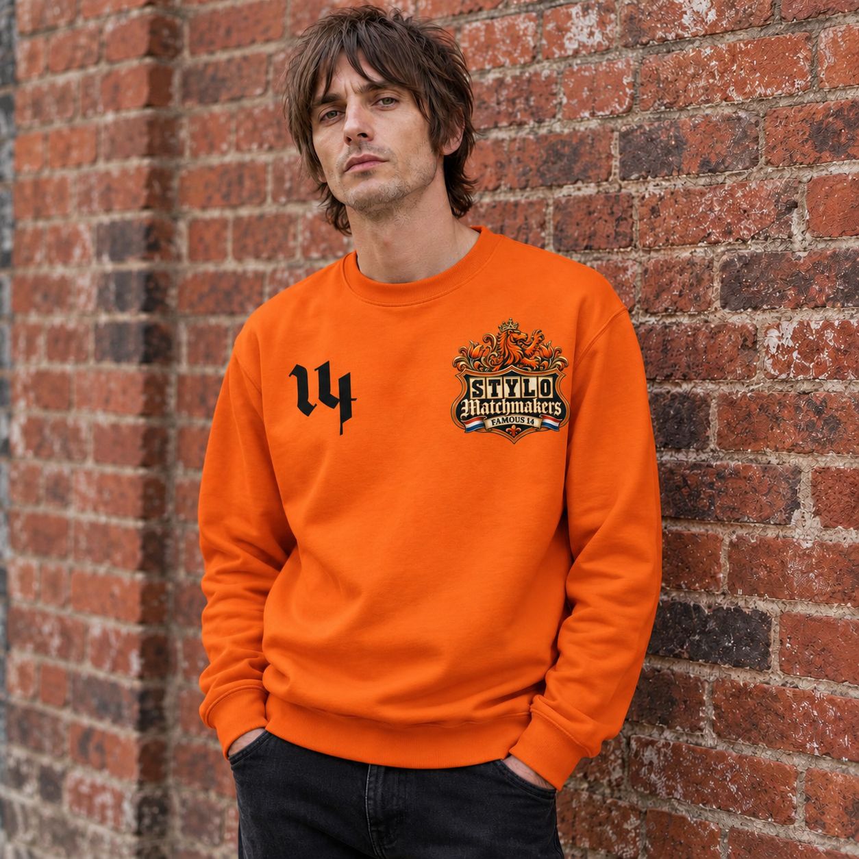 Famous 14 — Netherlands