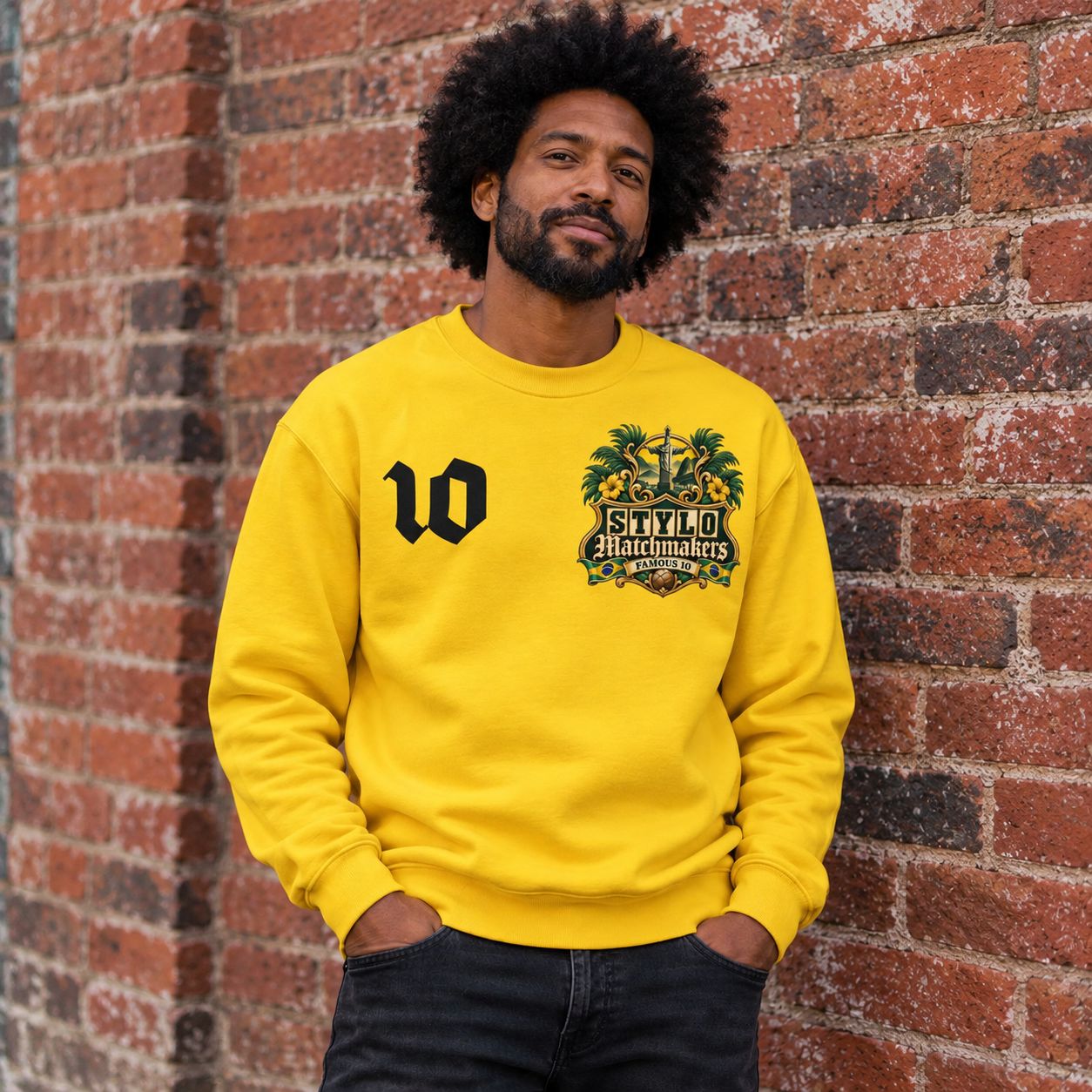Famous 10 — Brazil Famous 10 — Brazil