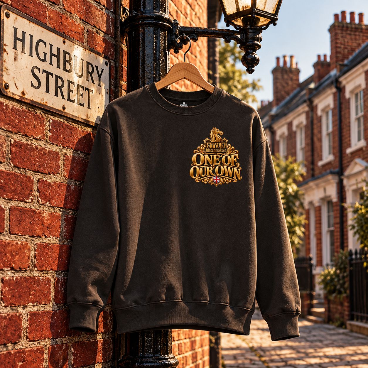 One of Our Own Heritage Sweatshirt