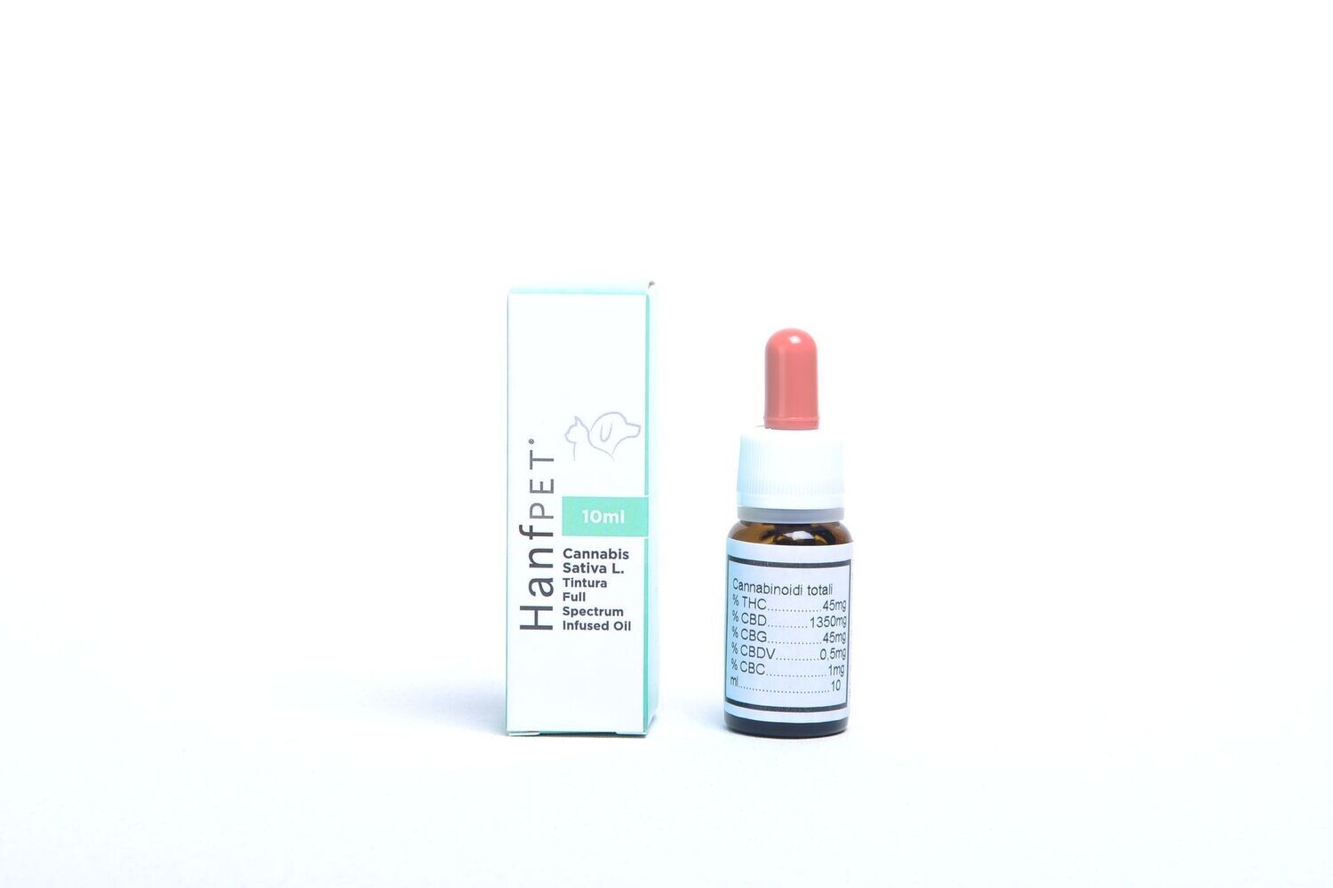 Pet Cannabis Tincture