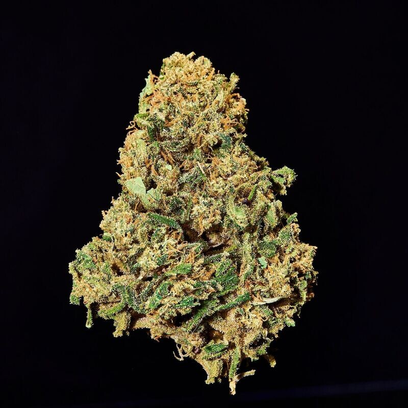 Infiorescenze di Cannabis Sativa L. Outdoor - GREEN - 1g