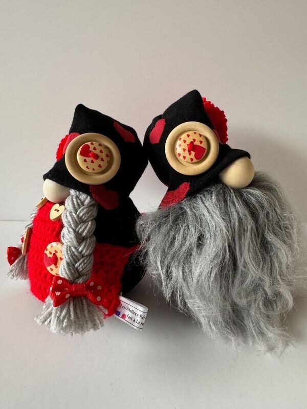 Valentins Red Heart