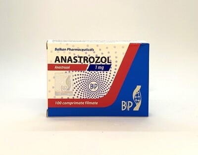 BP Anastrozol 1 mg