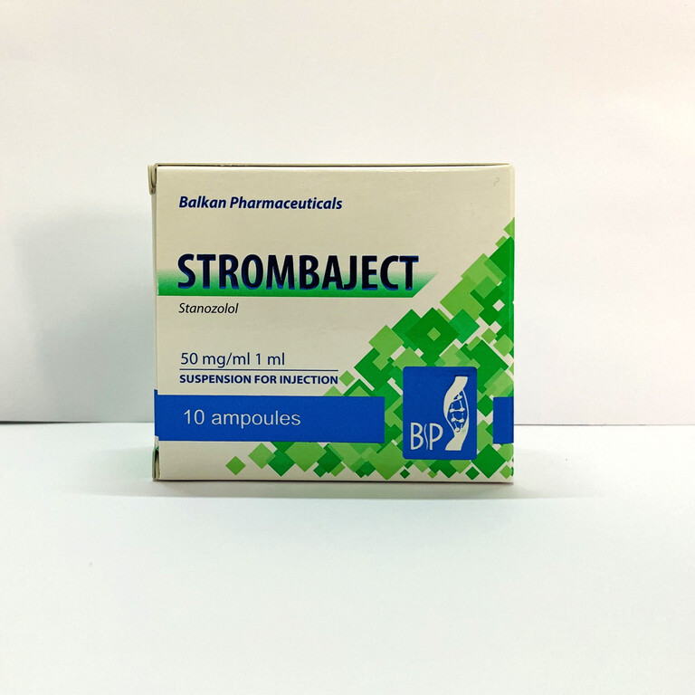 BP Strombaject 10amp