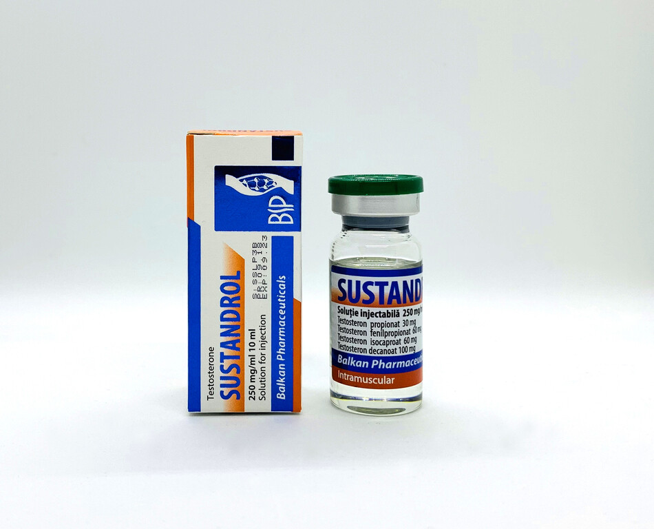 BP Sustamed - Sustandrol 10ml