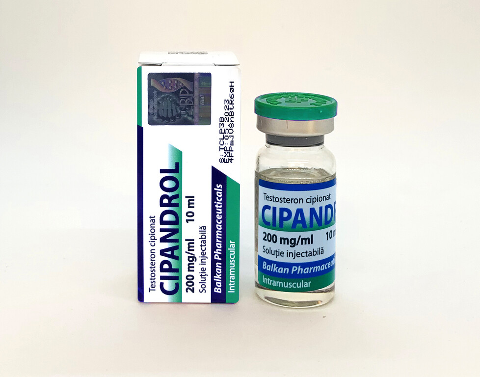 BP Cipandrol 10 ml
